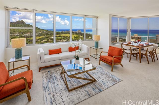 2600 Pualani Way, 3101, Honolulu, HI 96815