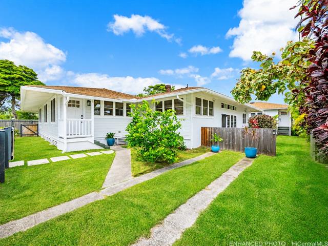 244 Awakea Road, Kailua, HI 96734