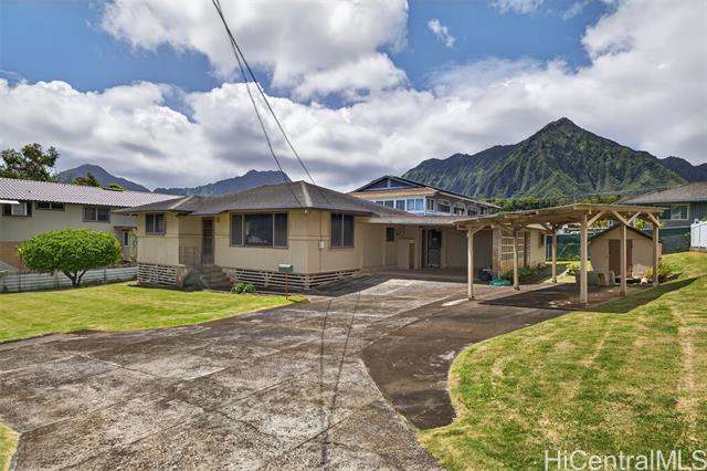 45-548 Keaahala Road, A, Kaneohe, HI 96744