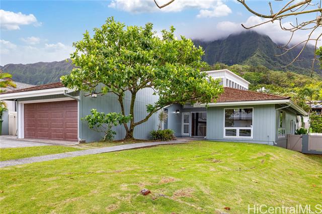 1269 Maleko Street, Kailua, HI 96734