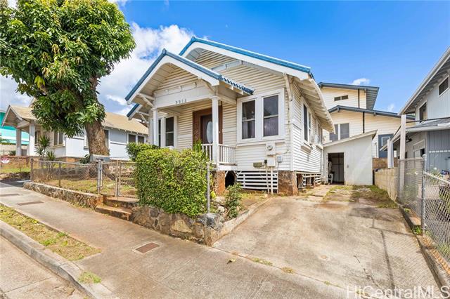 3311 Herbert Street, Honolulu, HI 96815