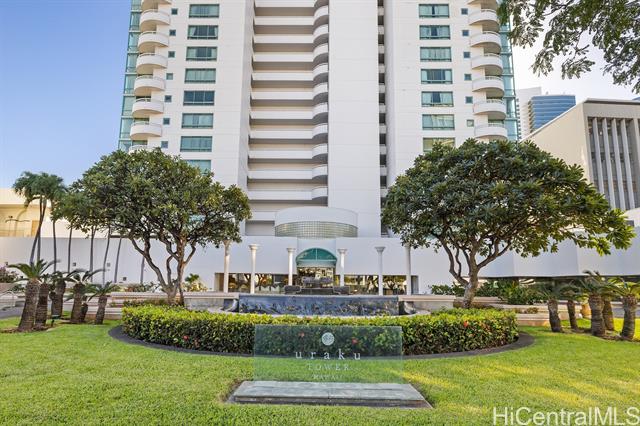 1341 Kapiolani Boulevard, 27A, Honolulu, HI 96814