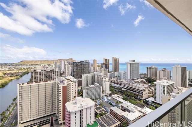 445 Seaside Avenue, 3609, Honolulu, HI 96815