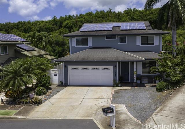 91-1532 Halahinano Street, Kapolei, HI 96707