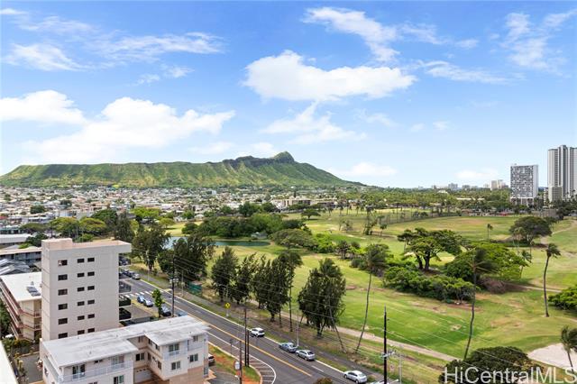 2916 Date Street, 12D, Honolulu, HI 96826