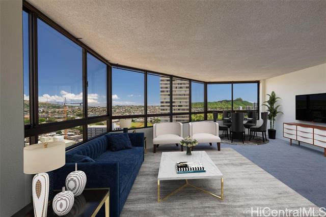 2499 Kapiolani Boulevard, 2801, Honolulu, HI 96826