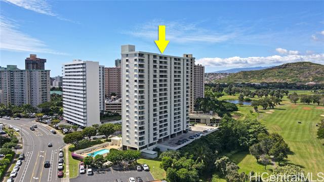 1160 Ala Napunani Street, 1706, Honolulu, HI 96818