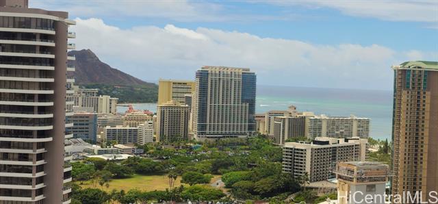 411 Hobron Lane, 3705, Honolulu, HI 96815
