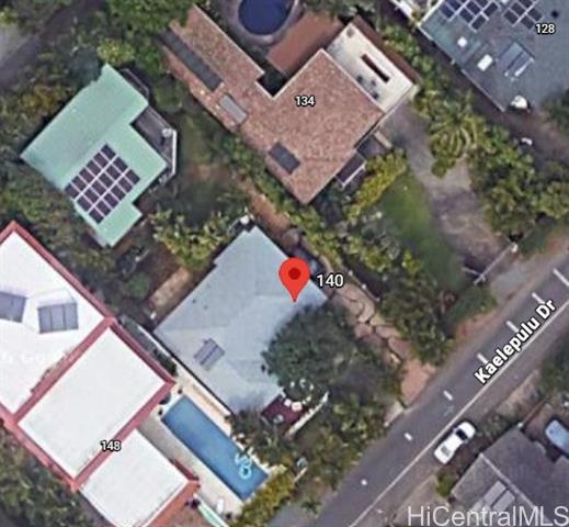 140 Kaelepulu Drive, Kailua, HI 96734