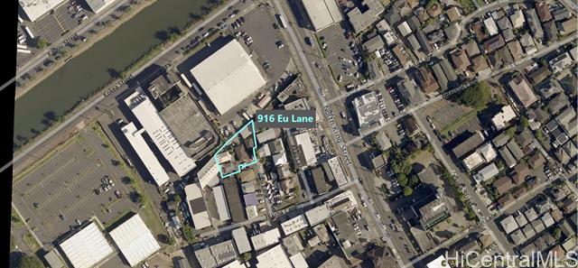 916 Eu Lane, Honolulu, HI 96817