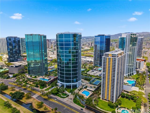 1330 Ala Moana Boulevard, 2902, Honolulu, HI 96814