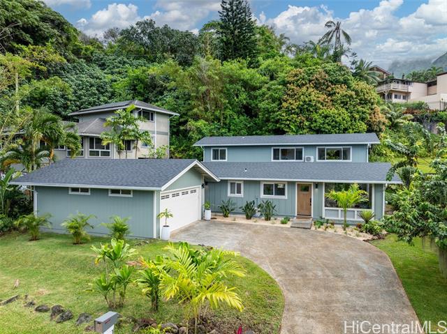 1287 Puualoha Street, Kailua, HI 96734