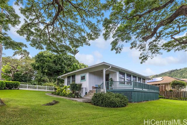 2417 Parker Place, Honolulu, HI 96822