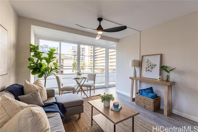 445 Kaiolu Street, 604, Honolulu, HI 96815
