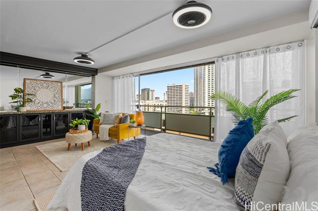 445 Kaiolu Street, 1208, Honolulu, HI 96815