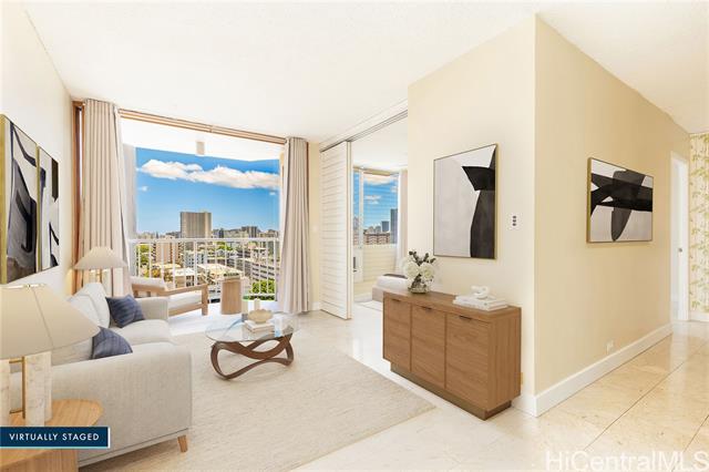 1535 Pensacola Street, 807, Honolulu, HI 96822