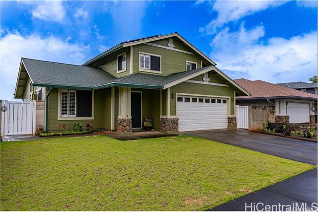 95-1081 Alaoki Street, Mililani, HI 96789