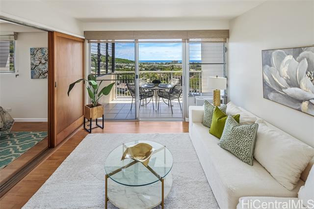 4970 Kilauea Avenue, 609, Honolulu, HI 96816