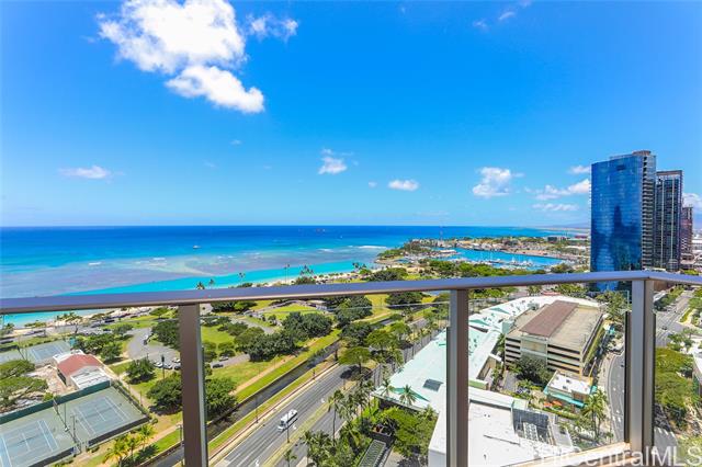 1288 Ala Moana Boulevard, 22B, Honolulu, HI 96814