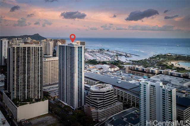1391 Kapiolani Boulevard, 2009, Honolulu, HI 96814