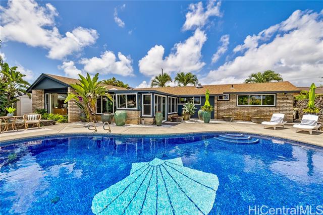 126 Mahealani Place, Kailua, HI 96734