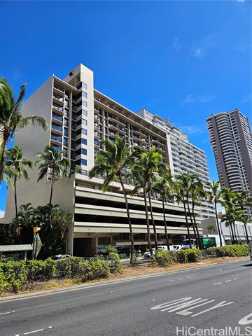 1850 Ala Moana Boulevard, 317, Honolulu, HI 96815