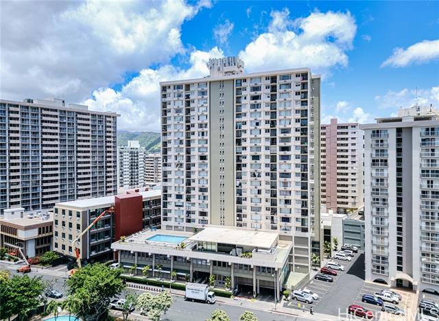 747 Amana Street, 407, Honolulu, HI 96814