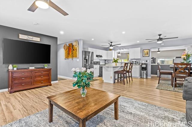 89-1183 Pikaiolena Street, Waianae, HI 96792