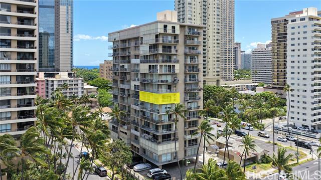 2115 Ala Wai Boulevard, 804, Honolulu, HI 96815