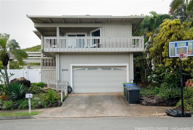 New Single Family Home for sale in Kailua, $1,450,000
