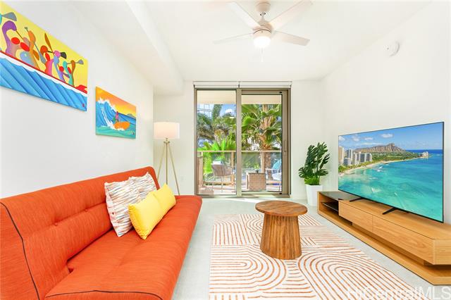 1388 Kapiolani Boulevard, 907, Honolulu, HI 96814