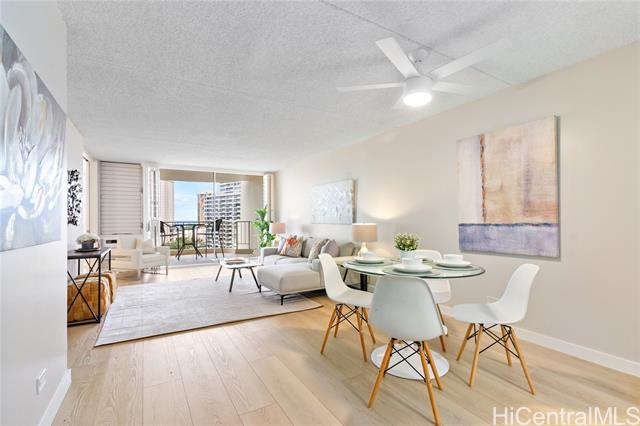 469 Ena Road, 1511, Honolulu, HI 96815