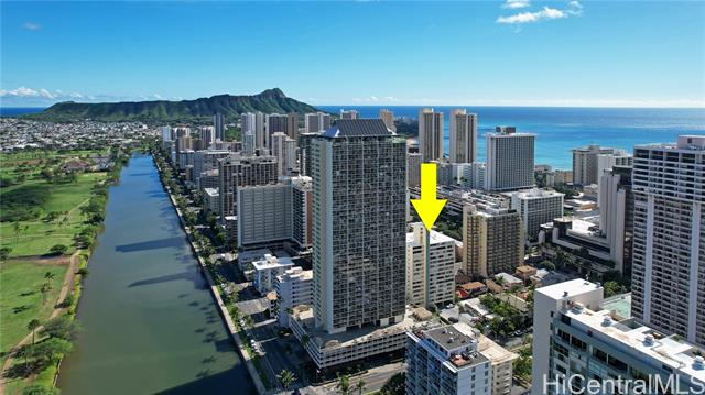 435 Seaside Avenue, 409, Honolulu, HI 96815