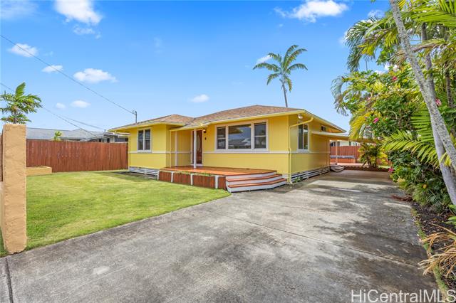 327 Manae Street, Kailua, HI 96734