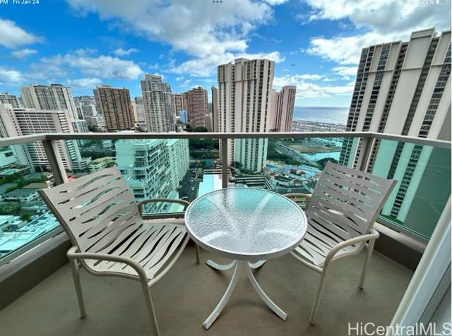 410 Atkinson Drive, 2512, Honolulu, HI 96814