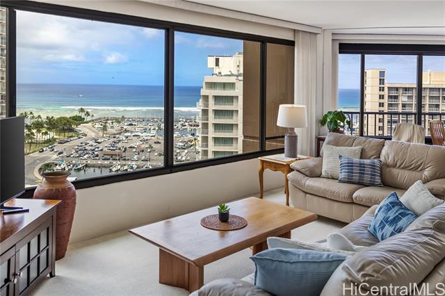 1778 Ala Moana Boulevard, 2001, Honolulu, HI 96815