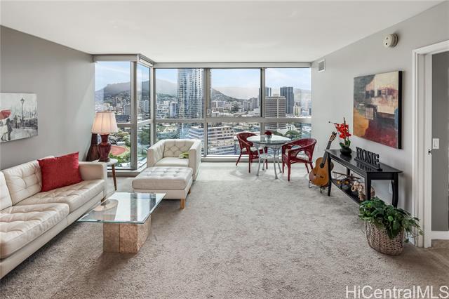 1177 Queen Street, 2601, Honolulu, HI 96814