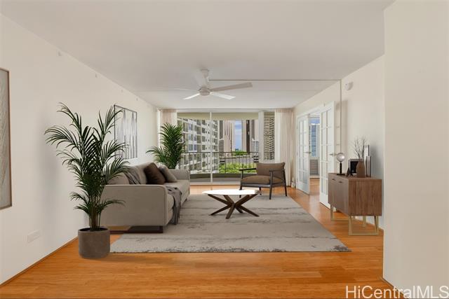 1717 Ala Wai Boulevard, 1210, Honolulu, HI 96815