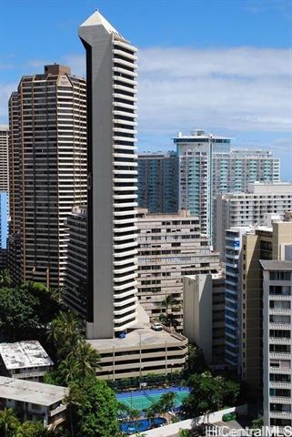 1700 Ala Moana Boulevard, 2603, Honolulu, HI 96815
