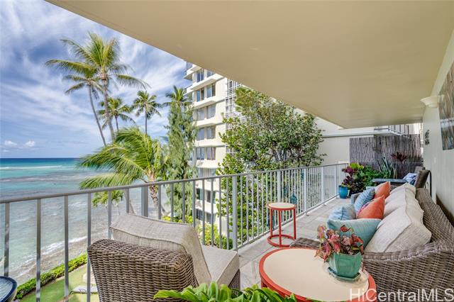 2947 Kalakaua Avenue, 401, Honolulu, HI 96815