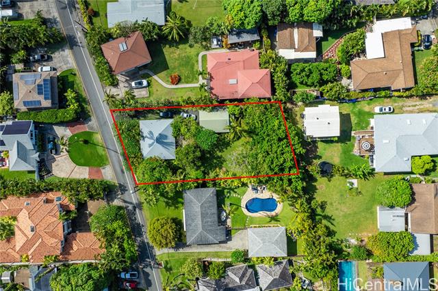1421 Aalapapa Drive, Kailua, HI 96734