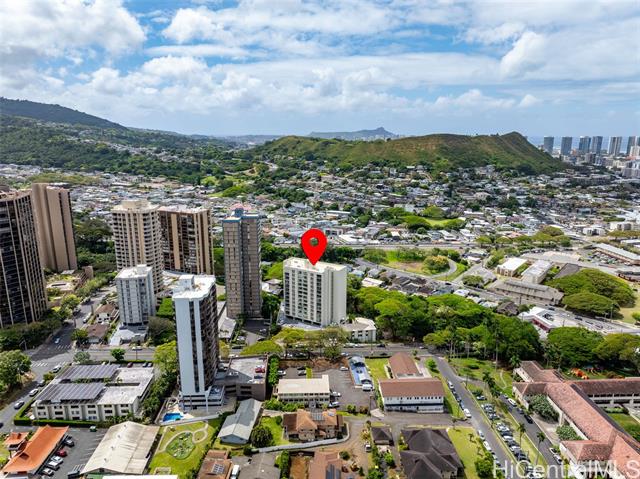 2029 Nuuanu Avenue, 1509, Honolulu, HI 96817