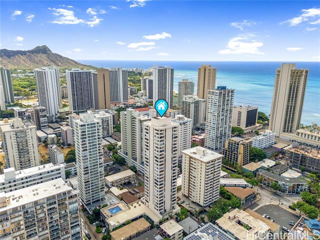 2410 Cleghorn Street, 1904, Honolulu, HI 96815