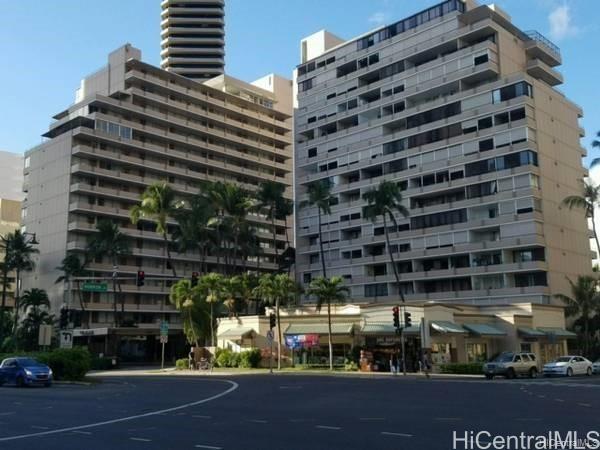 1720 Ala Moana Boulevard, 705A, Honolulu, HI 96815