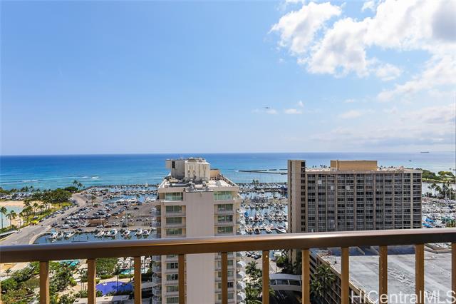 1778 Ala Moana Boulevard, 2401, Honolulu, HI 96815