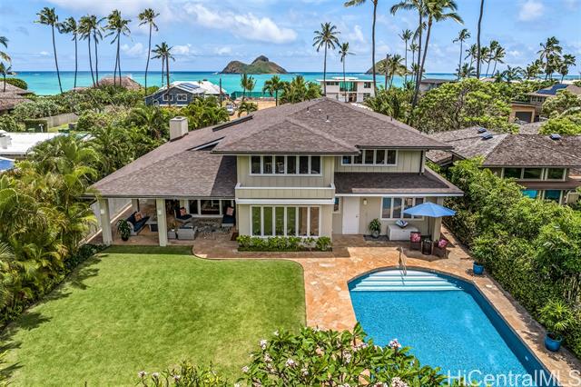 1319 Mokulua Drive, Kailua, HI 96734