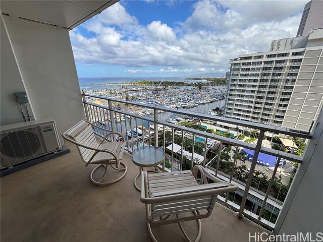 1777 Ala Moana Boulevard, 1327, Honolulu, HI 96815