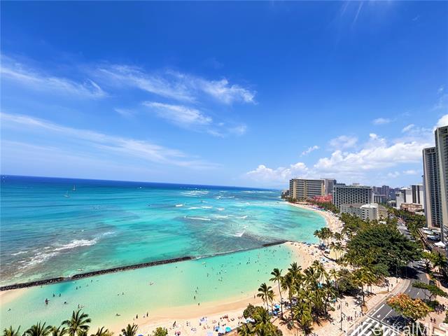 2500 Kalakaua Avenue, 1902, Honolulu, HI 96815