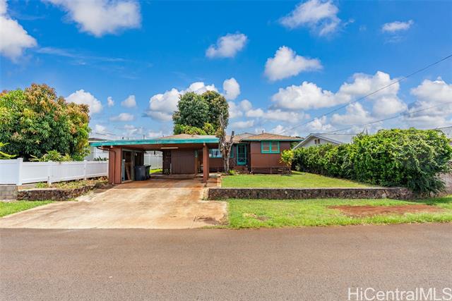 1479 Noelani Street, Pearl City, HI 96782
