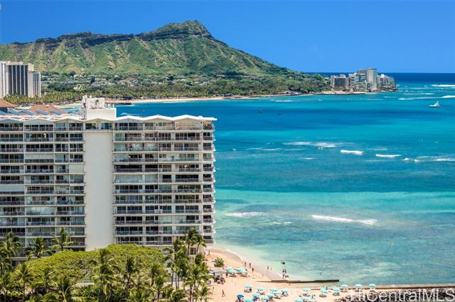 2161 Kalia Road, 502, Honolulu, HI 96815